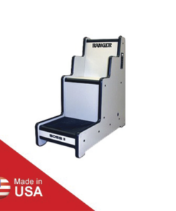 BOSS-II-RANGER SECURITY DETECTORS-Detector de Metales tipo Silla, Escaneo No Intrusivo para Cavidades Corporales de Alta Precisión, Alta Sensibilidad, Instantáneo y Confiable.