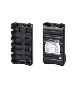 BP-263 - BP-263-ICOM-Contenedor para 6 Baterías "AA". Para Radios IC-F3003/4003, F3103D/4103D, F3210D/4210D. - Relematic.mx - BP263