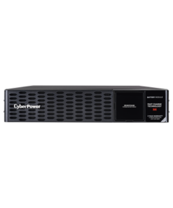 BP48VP2U02-CYBERPOWER-Módulo de Baterías Externas para Extensión de Tiempo de Respaldo, Compatible con UPS: PR1500RTXL2U, PR2200RTXL2U y PR3000RTXL2U