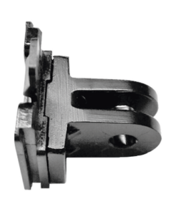 BRACKETACCESSORIES-ADAPTER-HIKVISION-Adaptador para Body Cam / Compatible con DS-MH2311 -DS-MCW405 -DS-MCW407