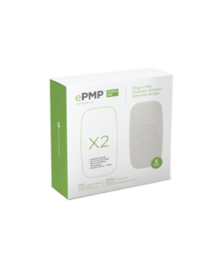 BRIDGE-180 - BRIDGE-180-CAMBIUM NETWORKS-Enlace Completo Inalámbrico Punto a Punto 5 GHz Totalmente configurado   - C050900B171A - Relematic.mx - BRIDGE180-p