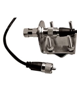 BR-MM18 - BR-MM18-TRAM BROWNING-Montaje para espejo de antenas CB. - Relematic.mx - BRMM18