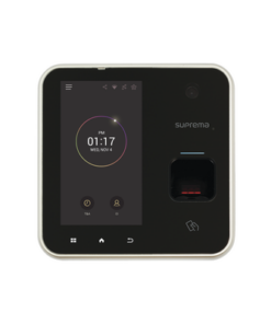 BSA2OEPW - BSA2OEPW-SUPREMA-BioStation A2, Lector de Huella con Teclado Touch, Pantalla LCD 5", WiFi, PoE y Lector 125kHz EM - Relematic.mx - BSA2OEPW-p