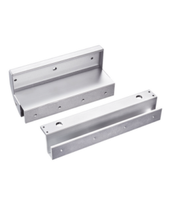 BU600NDLED - BU600NDLED-ACCESSPRO-Montajes en U para puertas de Solo Cristal ( puerta y marco) para uso con Chapa Magnética MAG600NLED y MAG600NTLED - Relematic.mx - BU600NDLED-p
