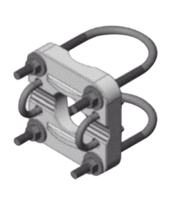 BWC-1001-PCTEL-Montaje para antenas yagi PCTEL.