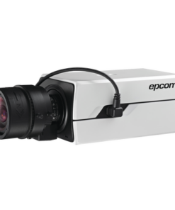 BX4K-TURBO-EPCOM-Cámara Tipo Caja (Box) TURBOHD 4K / WDR / Menu OSD / Día-Noche / Ultra Baja Iluminación / Soporta Alarmas
