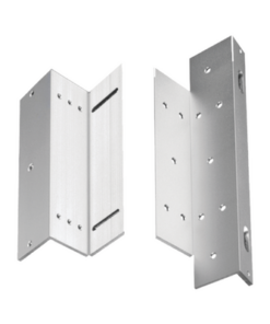 BZL350N - BZL350N-ACCESSPRO-Kit de Montajes (Z & L ) para chapa magnética MAG350NLED - Relematic.mx - BZL350N-p