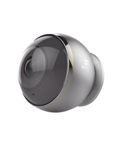 C6P - C6P-EZVIZ-Cámara IP 3 Megapíxel / Wi-Fi / Vista Panorámica 360° / Notificación Push / Audio de Dos Vías / Ranura para Memoria  / Uso en Interior - Relematic.mx - C6P-p