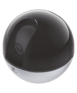 C6W-EZVIZ-Mini PT IP 4 Megapixel / Wi-Fi / Detección Humana / Seguimiento Inteligente / Notificación Push / Audio de Dos Vías / Ranura Para Memoria / Uso Interior