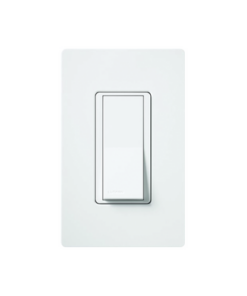 CA-1PS-WHS - CA1PSWHS-LUTRON ELECTRONICS-Apagador convencional On/Off, 15 Amp un solo polo. - Relematic.mx - CA1PSWHS-p