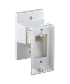 CA-1W-OPTEX-Montaje para Sensores Optex, serie LX/CX / Compatible con LX-402 / QXI Series