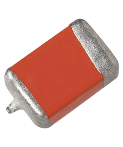 CATA-5-RAMSEY-Capacitor de Tantalio tipo SMD de 100 uFd, 10 Vcc para C12, C13 y C25 del Monitor COM-3010.