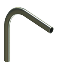 CATU-3722 - CATU-3722-CATUSA-Codo de 90° 1/2" (13mm) pared gruesa con rosca galvanizado etiqueta amarilla - Relematic.mx - CATU3708-p