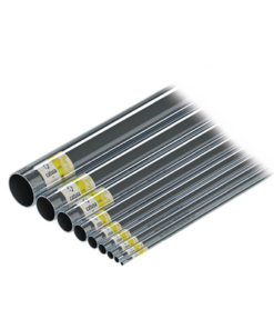 CATU-3922 - CATU-3922-CATUSA-Tubo conduit 1/2" Pared Gruesa (13mm) x 3 metros , galvanizado, etiqueta amarilla, calibre 16 (Incluye 1 cople). - Relematic.mx - CATU3922-p