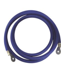 CBL-2AWG-2.2B - CBL-2AWG-2.2B-EPCOM POWERLINE-Cable para Baterías,  2.2 m Azul Calibre 2 AWG con Terminales de Ojo en Ambos Extremos - Relematic.mx - CBL2AWG2.2B-p