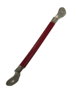 CBL-AWG2-0.2R - CBL-AWG2-0.2R-EPCOM POWERLINE-Cable para Baterías, 0.2 m, rojo, Calibre 2 AWG con Terminales de Ojo en Ambos Extremos - Relematic.mx - CBLAWG20.2R-p