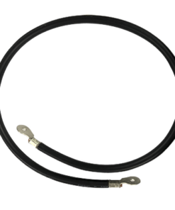 CBL-AWG2-1B - CBL-AWG2-1B-EPCOM POWERLINE-Cable para Baterías, 1 m, Negro, Calibre 2 AWG con Terminales de Ojo en Ambos Extremos - Relematic.mx - CBLAWG21B-p