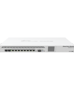 CCR1009-7G-1C-1S+ - CCR1009-7G-1C-1SPLUS-MIKROTIK-(CCR1009-7G-1C-1S+) Cloud Core Router, CPU 9 Núcleos,7 Puertos Gigabit, 1 Combo TP/SFP, 1 puerto SFP+, 2 GB Memoria - Relematic.mx - CCR10097G1C1SPLUS-p