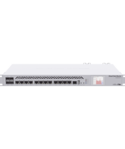 CCR1036-12G-4S-EM-MIKROTIK-(CCR1036-12G-4S-EM) Cloud Core Router, CPU 36 Núcleos, 12 puertos Gigabit Ethernet, 4 puertos SFP y 8 GB Memoria