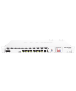 CCR1036-8G-2S+EM-R2 - CCR1036-8G-2SPLUSEM-R2-MIKROTIK-(CCR1036-8G-2S+EM) Cloud Core Router, CPU 36 Nucleos, 8 puertos Gigabit Ethernet, 2 puertos SFP+ y 8 GB Memoria - Relematic.mx - CCR10368G2SPLUSEMR2-p