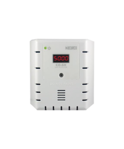 CD-6H - CD-6H-MACURCO - AERIONICS-Detector, Controlador y Transductor de Dióxido de Carbono (CO2) para Panel de Detección de Incendio - Relematic.mx - CD-6H-p