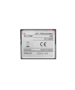 CF-FR5000MC - CF-FR5000MC-ICOM-Tarjeta para almacenamiento de registros para UCFR5000. - Relematic.mx - CFFR5000MCdet
