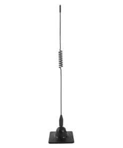 CG-M3M - CG-M3M-HUSTLER-Antena Móvil para Cristal (on Glass),  824-896 MHz, 3dB de Ganancia - Relematic.mx - CGM3M