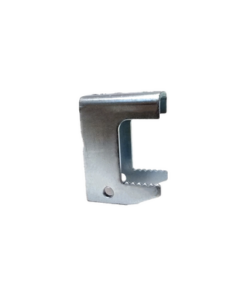 CHMP6EZ - CH-MP-6EZ-CHAROFIL-Mordaza tipo perico troquelada para varilla de 1/4, Apertura de 3/4 utilizar tornillo de 3/8 - Relematic.mx - CHMP6EZ-p