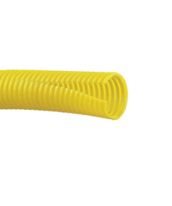 CLT150F-X4 - CLT150F-X4-PANDUIT-Tubo Corrugado Abierto para Protección de Cables, 1.50in (38.1 mm) de Diámetro, 3.1 m de Largo, Color Amarillo - Relematic.mx - CLT150FX4-p