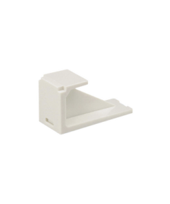 CMBIW-X - CMBIW-X-PANDUIT-Módulo de tapa ciega (Inserto Ciego), Mini-Com, Color Blanco Mate, 1 Pieza - Relematic.mx - CMBIWX-p