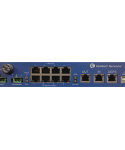 CMM5-CAMBIUM NETWORKS-(C000000L556A) - Sincronizador GPS para aplicaciones multipunto - Módulo CMM5 con Switch para Exterior y Módulo GPS (Requiere fuente )