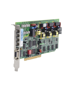 CMS-011S-PIMA-Tarjeta Receptora de Alarmas para Radio y Telefono sin Mcard