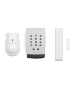 CNAIRDEMO - CNAIRDEMO-C.NORD-DEMO DE ALARMA CON PIR Y MAGNETICO INALAMBRICO - Relematic.mx - CNAIRDEMO-p