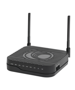 CNPILOT-R201P-CAMBIUM NETWORKS-C000000L030A- Ruteador inalámbrico 802.11ac 2.4/5 GHz con Administración Cloud + 2 puertos VoIP + Salida PoE para Suscriptor (C000000L030A)