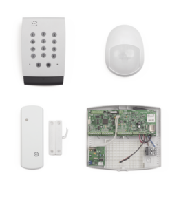 CNWRLDEMO - CNWRLDEMO-C.NORD-PANEL DE ALARMA HIBRIDO CON TECLADO, PIR Y CONTACTO MAGNETICO INALAMBRICOS - Relematic.mx - CNWRLDEMO-p