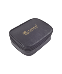 CO-2000-TELEWAVE, INC-Kit de 18 Adaptadores TELE-DAPT RF 2000 con Estuche.