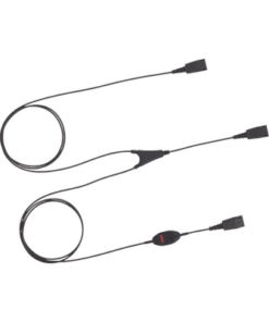 CORD-SUPERVISORY-JABRA-Cable de supervisor JABRA (8800-02-01)