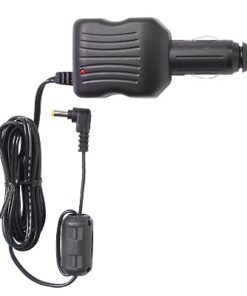 CP-18A - CP-18A-ICOM-Cable de carga de alimentación para recpetores IC-R3 / IC-R5, con conexión para conector de encendedor vehicular - Relematic.mx - CP18Adet