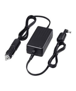 CP-22 - CP-22-ICOM-Adaptador vehícular con conexión a entrada de encendedor, para cargador BC-179 - Relematic.mx - CP22