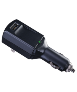 CPTUC01-CYBERPOWER-Cargador USB Portátil, Con Entrada 120 Vca o Toma Vehicular (encendedor de cigarrillos), Puerto USB de 5 Vcc 1 Amp 