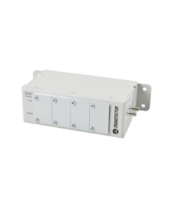 CPX4-UNIT-TRANSTECTOR-Chassis Montaje en Pared / 4 Módulos Protectores Familia CPX / Transtector