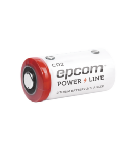 CR-2 - CR-2-EPCOM POWERLINE-Batería de litio CR2; 3.0 V, 0.850 Ah ( Batería no recargable ) - Relematic.mx - CR2-p