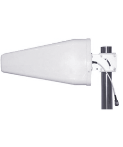 CR-DLP072711 - CR-DLP072711-EPCOM-Antena Direccional Logarítmica 5G/4G/3G/ Especial para Cualquier Dispositivo Celular/ Amplio Rango de Frecuencias; 698-960 MHz / 1710-2700 MHz/ Proporciona 11 dBi de ganancia. - Relematic.mx - CRDLP072711-p