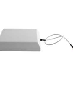 CR-DPA08258-EPCOM-Antena direccional tipo Panel para interior. 800-960 / 1710-2500 MHz, 7 dBi/ 9 dBi, con conector N-Hembra, incluye montaje para pared.