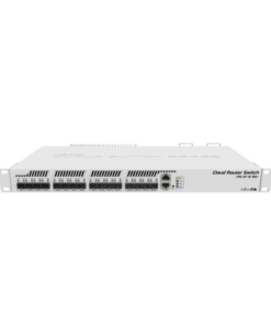 CRS317-1G-16S+RM - CRS317-1G-16SPLUSRM-MIKROTIK-Cloud Router Switch CRS317-1G-16S+RM 16 Puertos SFP+, 1 Puerto Gigabit Ethernet - Relematic.mx - CRS3171G16SPLUSRM-p
