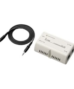 CT-23 - CT-23-ICOM-Adaptador para conexión de micrófono de mano en PC (No incluido). - Relematic.mx - CT23det