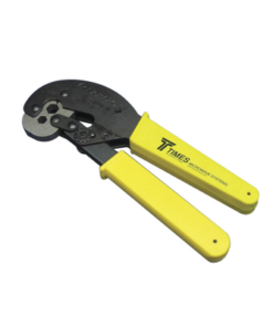 CT-400/300 - CT-400/300-Times Microwave-Pinzas para Plegar Conectores de Anillo en Cables LMR-400, LMRLW-400, Belden 9913, CNT400 y LMR-300 - Relematic.mx - CT400300-p
