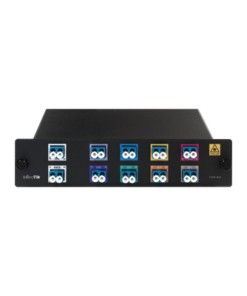 CWDM-MUX8A - CWDM-MUX8A-MIKROTIK-Multiplexor de 8 Canales A 1 Canal, CWDM Pasivo - Relematic.mx - CWDMMUX8A-p