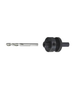 D-21-820-MAKITA-Árbol Adaptador de 3/8  para Broca Sierra de 9/16" a 1-1/8".