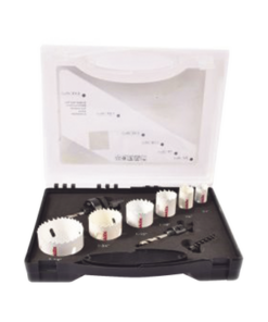 D-21870 - D-21870-MAKITA-Kit de broca sierras (3/4 - 2 1/4 in) incluye 6 piezas de broca sierras, 2 adaptadores y resorte de expulsión. - Relematic.mx - D21870-p